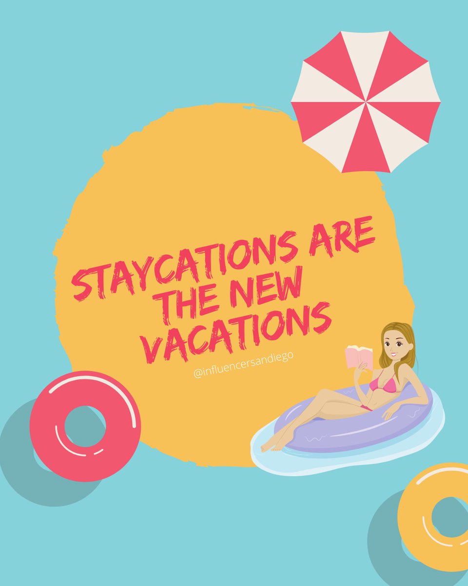 influencer_sd's tweet photo. #staycations #staycation2020 #vacation #pool #summer #summertime #SummerVibes https://t.co/hgDo2VzIbl https://t.co/yYQUL9Z5o4