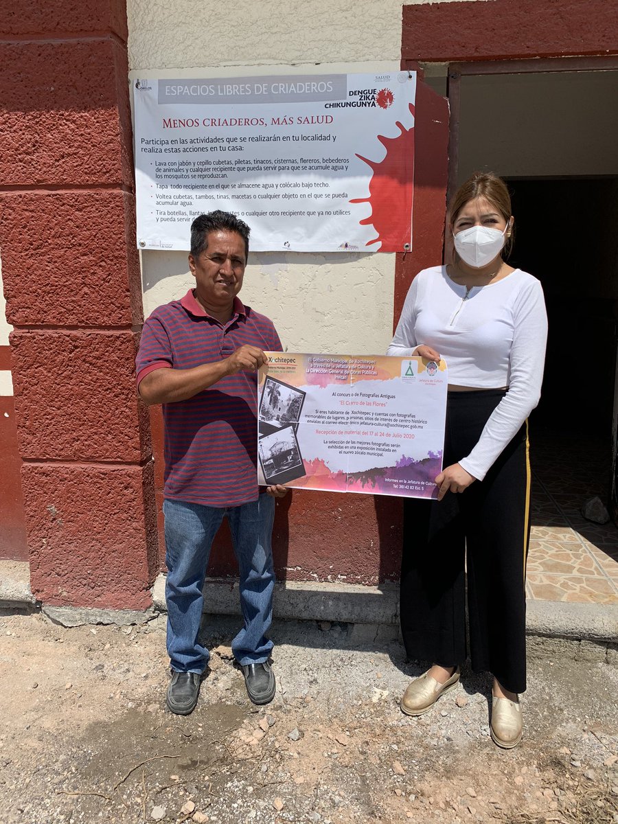 abimeridescobar's tweet photo. Agradezco siempre el apoyo a mis amigos #AyudantesMunicipales recorrimos las #14Colonias del municipio de #Xochitepec promoviendo la convocatoria concurso de fotografías antiguas "El Cerro de las Flores” 📸🗺🎭
#JefaturaDeCultura #DGBS @betosanchezor @gallardolpzalex @eliasibps https://t.co/fKIMMWwkAZ