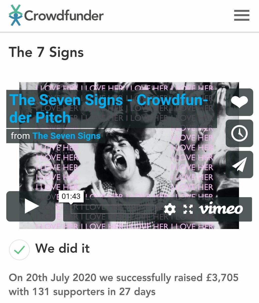 sevensignsshort's tweet photo. WE DID IT !! we managed to raise more than our target !!! https://t.co/WwEUasFB1V