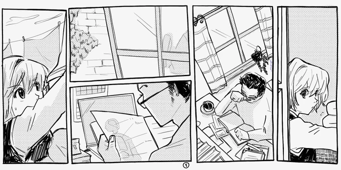 [Day 1 - Past x Future]
#leopikaweek #leopikaweek20 
Studious Leorio reminded him of a friend back home
--
#hxh #leopika 