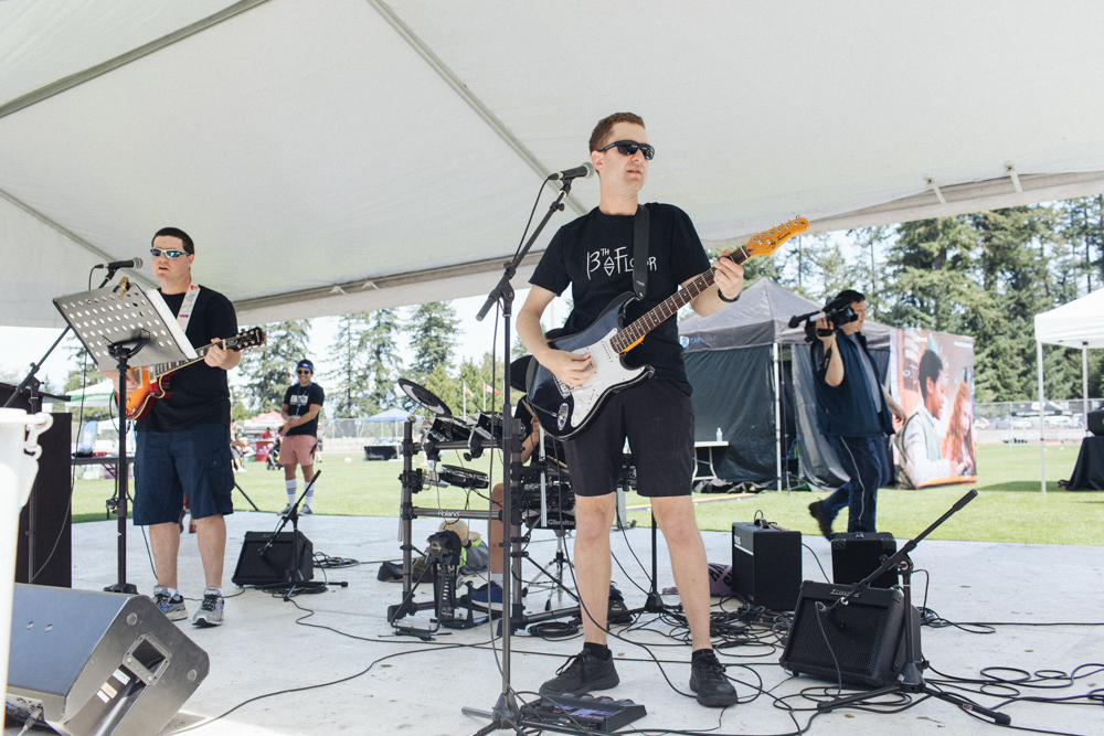 canucksautism's tweet photo. #TBT to last year's #CANRelay! Our big summer celebration at Swangard Stadium raised over $50k. This year, join the #CANChallenge powered by @YVRAirport!
💥https://t.co/NFyKbkqlcU https://t.co/c4zExuzFaS