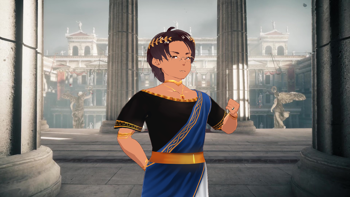 Emperor Vergil tweet media