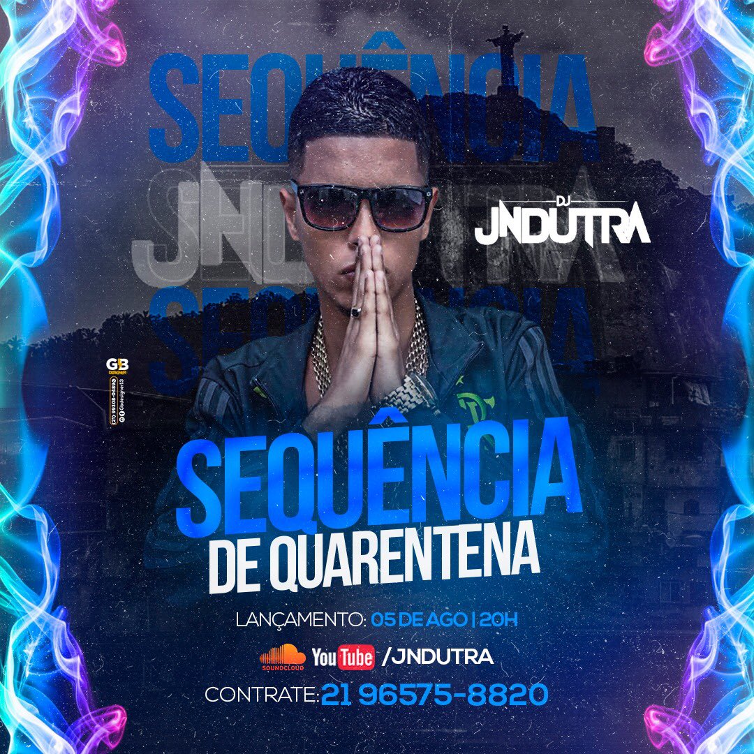 djjndutra's tweet photo. Só pra não cair no esquecimento 💥🙏🏻 Dia 05/08 ta na pista a sequencia, mt ritmin do jaca 😛👏🏻 RT quem quiser seu Alô https://t.co/XgW9y5agqf