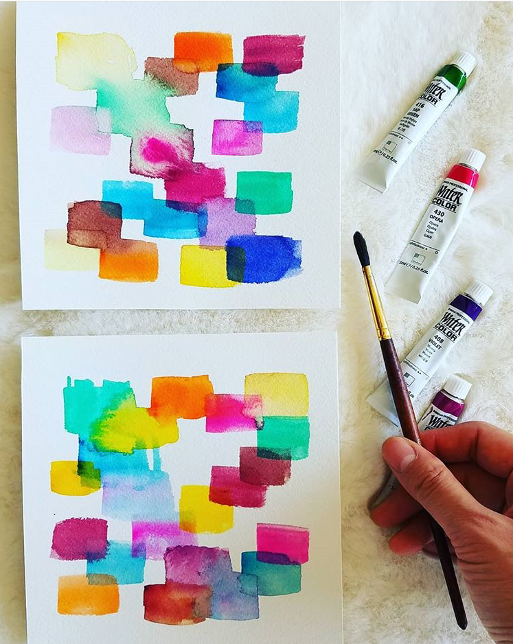shinhancolor's tweet photo. In 30 bright and lively colors, a high quality to price ratio makes ShinHan Professional Water Color a great choice for artists at all levels.

"Paths" by ChanMi, Philadelphia, USA

https://t.co/OzhUQBMTlz

#ShinHanArt #ShinHanWatercolor #watercolorpainting #art #abstractpainting https://t.co/aonohd7o5E