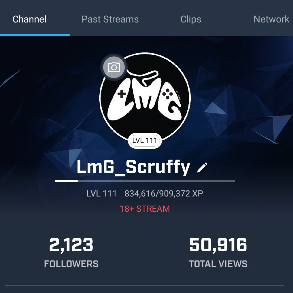 Scruffy23's tweet photo. Thank you to all those who have supported while I was on #Mixer and took part in our adventures!
A huge shout out to those who are continuing the support over on #Twitch as well as those welcoming us with open arms!
I'm excited for what the future will bring. π€
#GoodbyeMixer https://t.co/qKx4eUPxhh