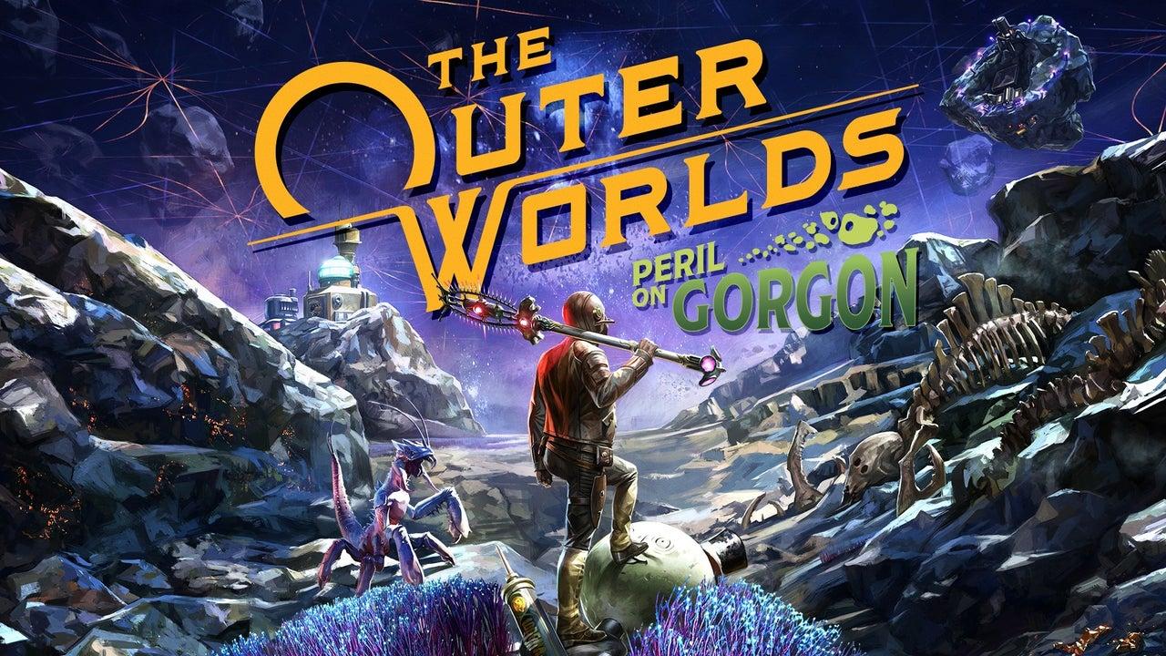 The Outer Worlds game