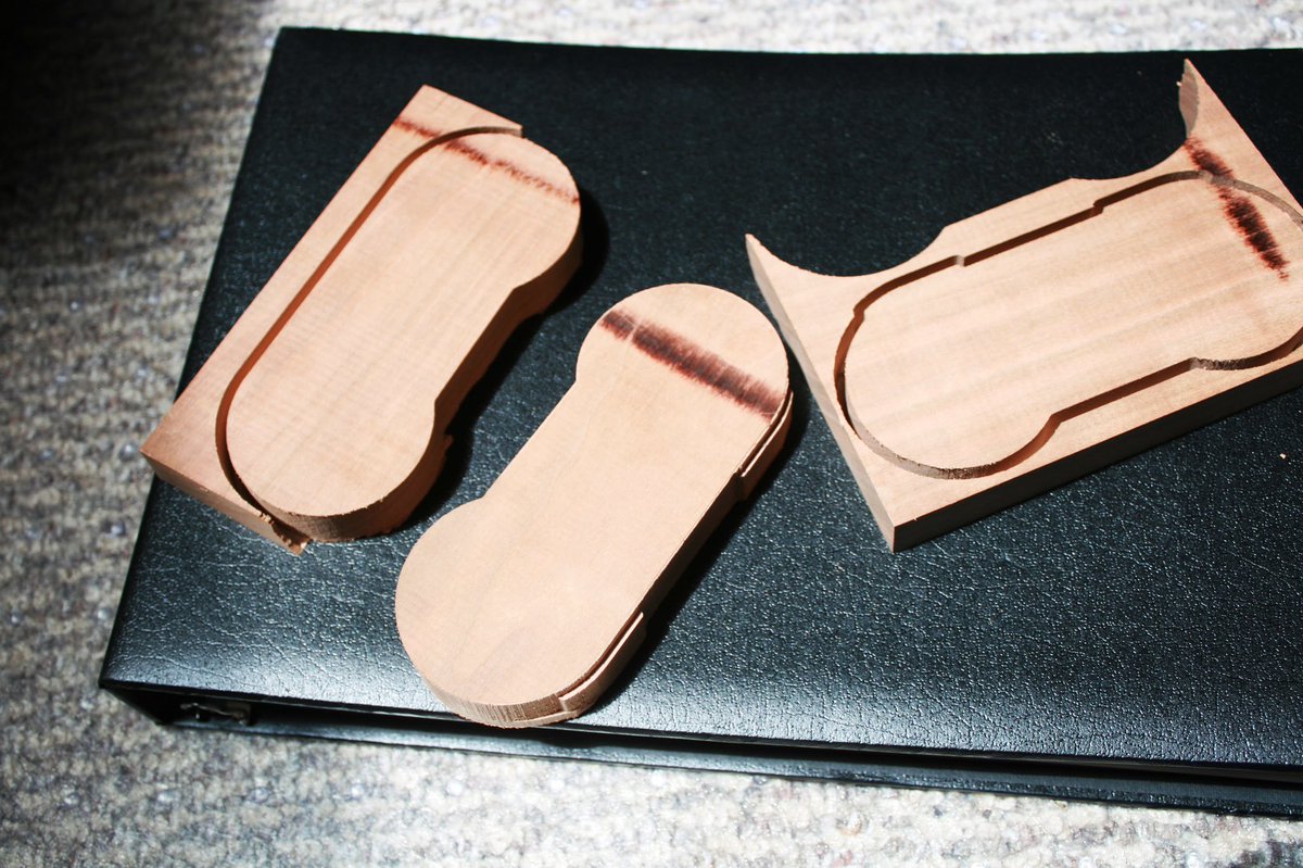 SpitFire_Labs's tweet photo. We’re getting there....#customcontroller #wood #snes #snescontroller #snescollector #comingsoon #supernintendo #supernes #wip #workinprogress #workinprogres #spitfirelabs #spitfirelabsnyc #itshappening #weregonnafigurethisout #woodart #woodcrafts #cnc #makers #makersgonnamake https://t.co/J9LjMm3zpz