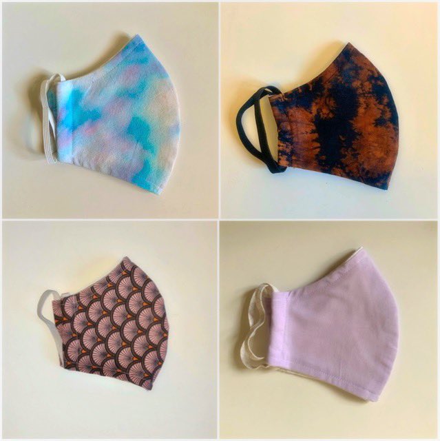 molcoleiro's tweet photo. As face masks are mandatory in shops from tomorrow in England please consider buying one of my face masks. They are handmade recycled fabric masks and you would be supporting a small business 💕 https://t.co/x0GyvbXLbO #facemask #lockdown #SupportSmallBusinesses #London https://t.co/n3ZWVdhWF0