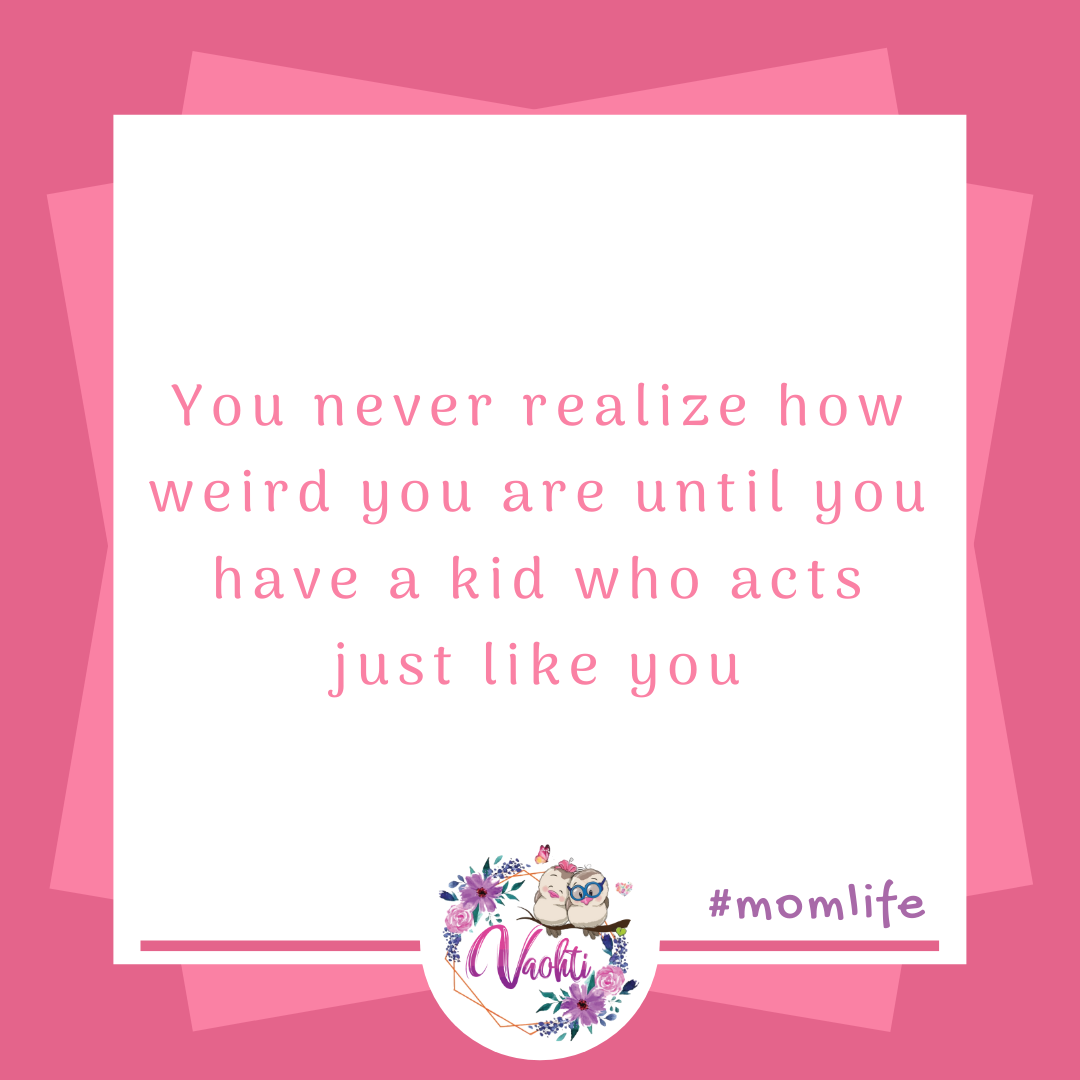 vaohti's tweet photo. And that's such a weird truth. Ain't that? 😂😅

#Vaohti #momlife #baby #motherhood #mommying #mama #toddler #momma #unitedinmotherhood #momtribe #toddlermom #motherhoodrising #mompower #momtobe #babybump #pregnant #preggo #expectingmom #mamatobe #momlove #parenting #modernmama https://t.co/T2zXHo04kj