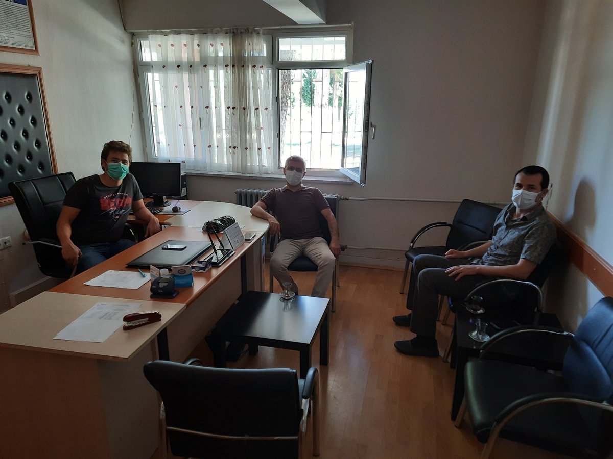 2023 Vizyonu doğrultusunda mesleki eğitimin güçlendirilmesi için Okul Aile Birliği Başkanımızla,Kale Ortaokulu ve Yatu Hürriyet Ortaokulu'nu ziyaret ederek okulumuz hakkında bilgi verdik