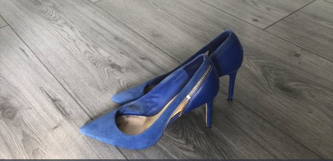 👠 Thirsty Thursday today! I squirted in these shoes before I wore them to work:) watch the entire vid<a href="/tag/bdsm"class="tags"><span>#bdsm</span></a><a href="/tag/highheels"class="tags"><span>#highheels</span></a><a href="/tag/feet"class="tags"><span>#feet</span></a><a href="/tag/stilettos"class="tags"><span>#stilettos</span></a><a href="/tag/sexslave"class="tags"><span>#sexslave</span></a>