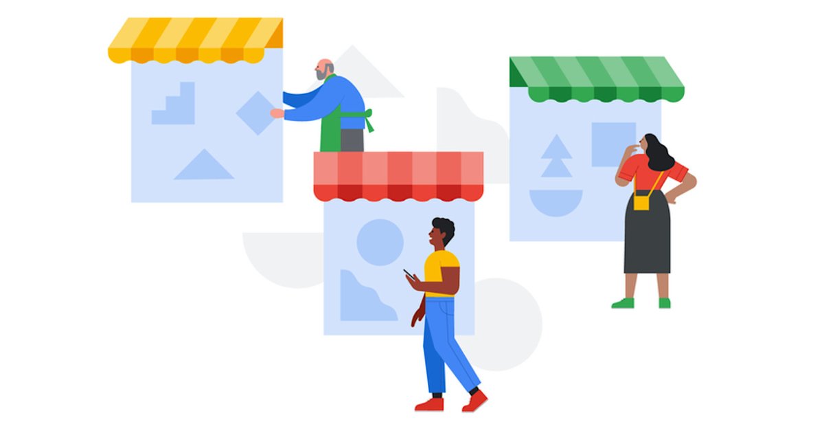 first_one_on's tweet photo. Google Shakes Up E-commerce With Commission-Free Sales via @MattGSouthern https://t.co/gxLqcaxH69 https://t.co/1oO82iZWhg