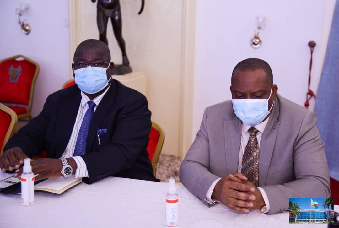 Quid économie après état d’urgence. L Pdt FEC H-Kat.,Eric Monga :« Kasumbalesa, principale voie d’approv. pour l Gd Kat. et tt l pays; tt c qui passe par là doit être bien contrôlé afin d n pas tuer les industries ;q l’Etat recouvre ttes ses recettes en passant par l formel ».