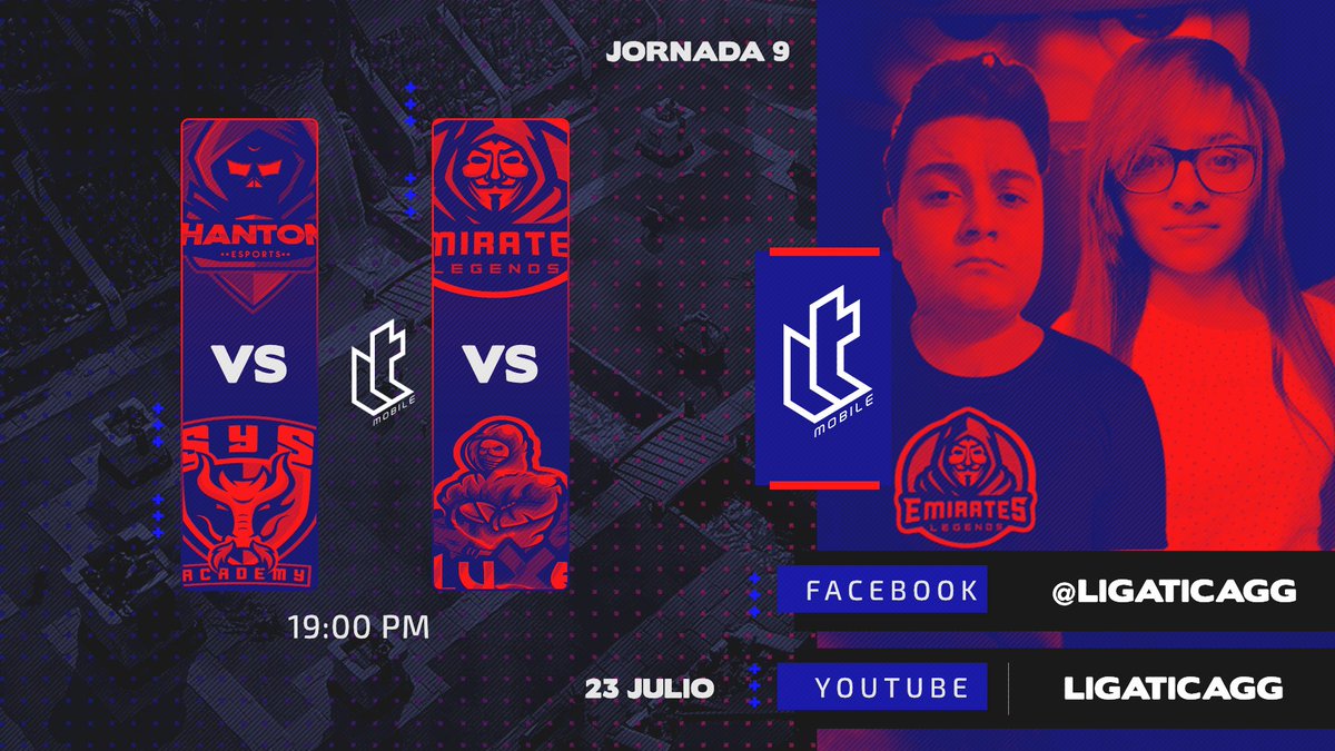 LIGA TICA MOBILE tweet media