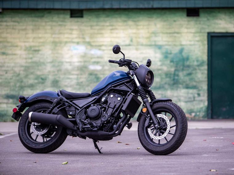 A great bike just got even better with the 2020 Honda Rebel 500. Now more than ever, express yourself on a Rebel! 😎

On Sale: $6,799.00
Was: $7,299.00

Check it out 👉 bit.ly/3juu2d3