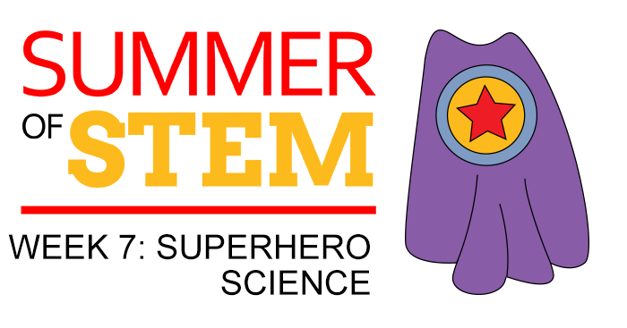gpstheseries's tweet photo. Help your young #GlobalProblemSolvers jump into action with these superhero-themed 🦸 #STEM activities - including GPS: The Series - this summer from @ScienceBuddies: https://t.co/doAsm0nsTs https://t.co/gByAKMR5JK