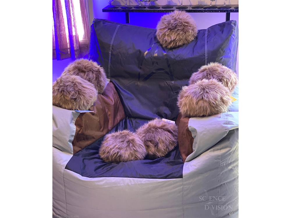 BigBadToyStore's tweet photo. Have you always wanted a #Tribble pet of your very own? Now's your chance! Secure your #StarTrek App-Enabled Interactive Tribble here: https://t.co/SRCjJLaAfd #sciencedivision #thetroublewithtribbles #trekkie #collection #bbts #bigbadtoystore https://t.co/W4H6RUp5ZG