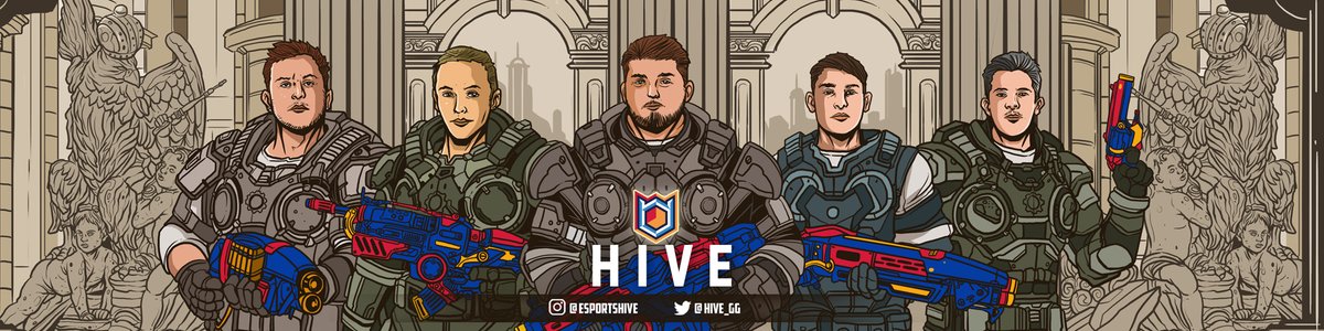 Hive 🐝 tweet media
