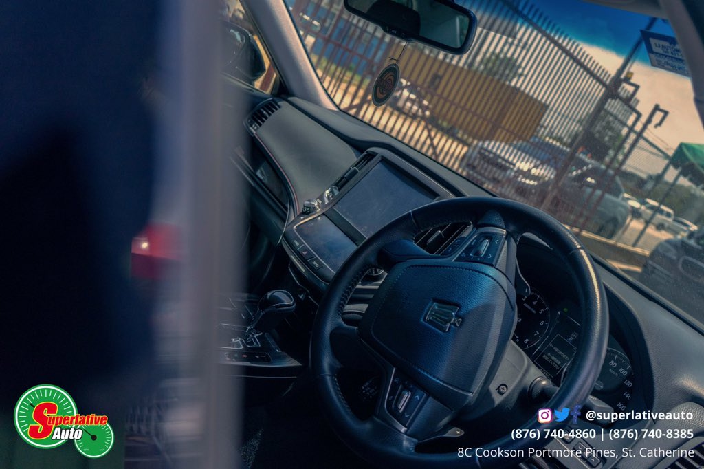 superlativeltd's tweet photo. The #Toyota #Crown is one of the most stylish sport sedans on the streets today.
NOW ON SALE FOR $4.95M!**
For more information about this vehicle call/visit or office at:
☎️(876)740-4860 (876)440-8385
🗺8c Cookson Pen Portmore Pines
#Toyota #superlativeauto #cars #bestdeals https://t.co/ZI56vCChJX