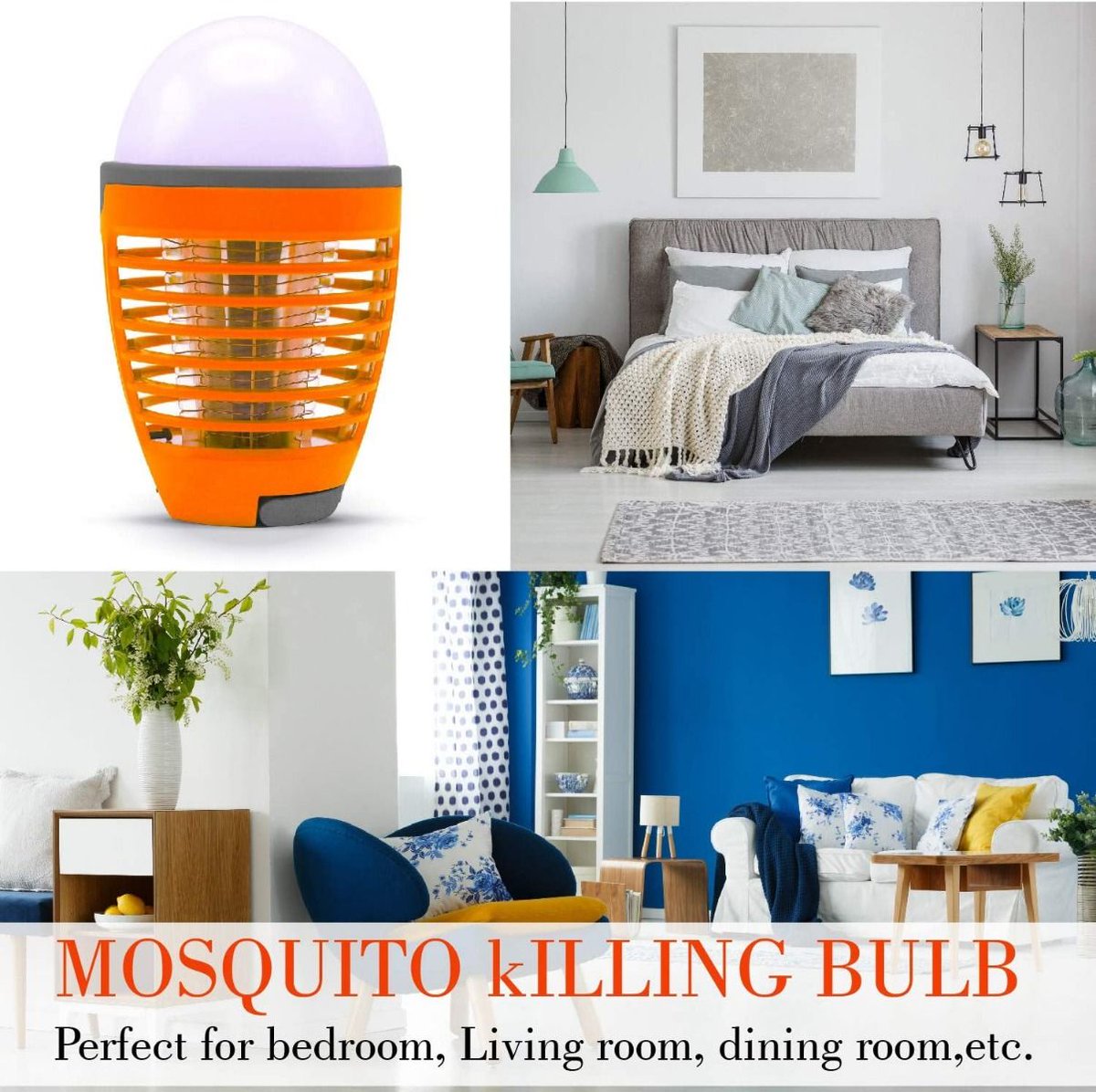 Salt84official's tweet photo. #WBMSmart Bug Zapper Light Bulb

2 in 1 Light Bulb &amp; 2 Modes #Bugzapperbulb can be used as a normal light bulb as well as a #mosquitokillerlamp.

Safe &amp; Environmental-friendly.

Visit: https://t.co/o3GcTcC7wH

#wbm #bugzapper #lightbulb #mosquitokiller #wbminternational https://t.co/JX6cxYT97u