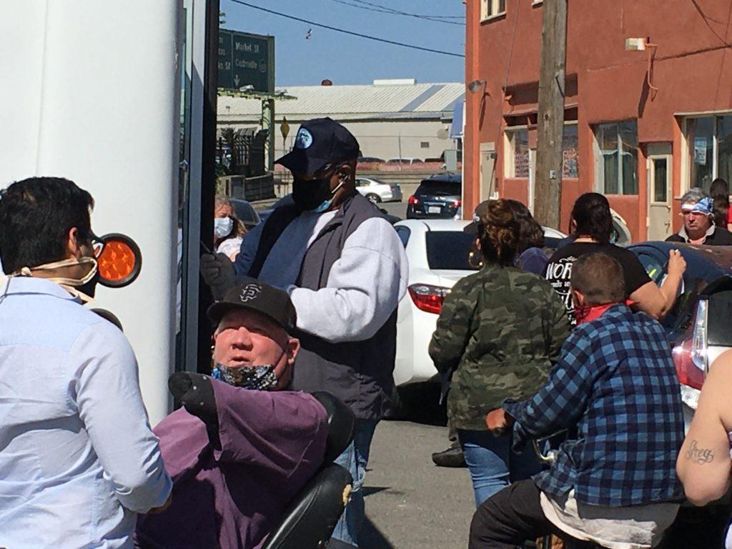 “Project Refuge”: We’ve recently sheltered 44 homeless persons that meet the state and federal guidelines for high risk of COVID infection.
dorothysplace.org/2020/07/02/in-…