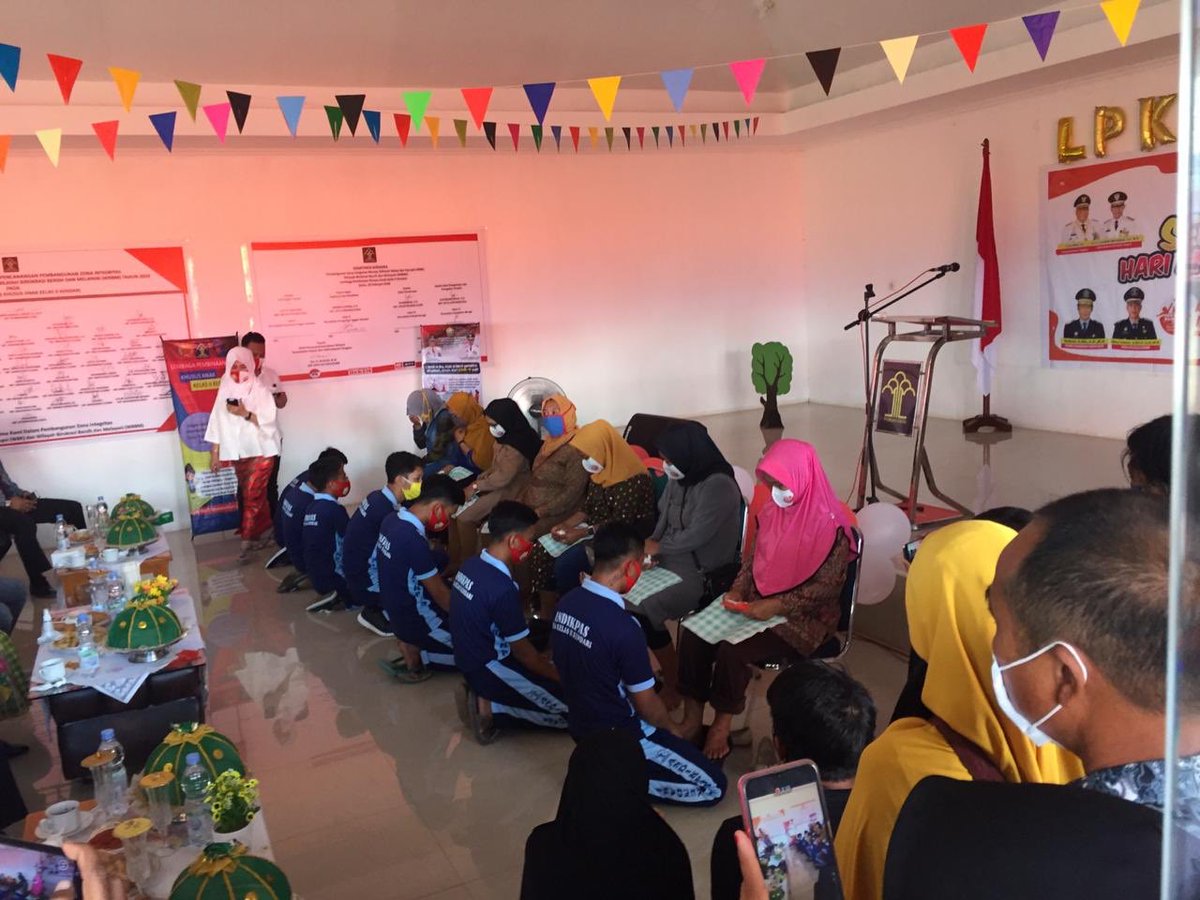 Wadah Indonesia Berbagi tweet media