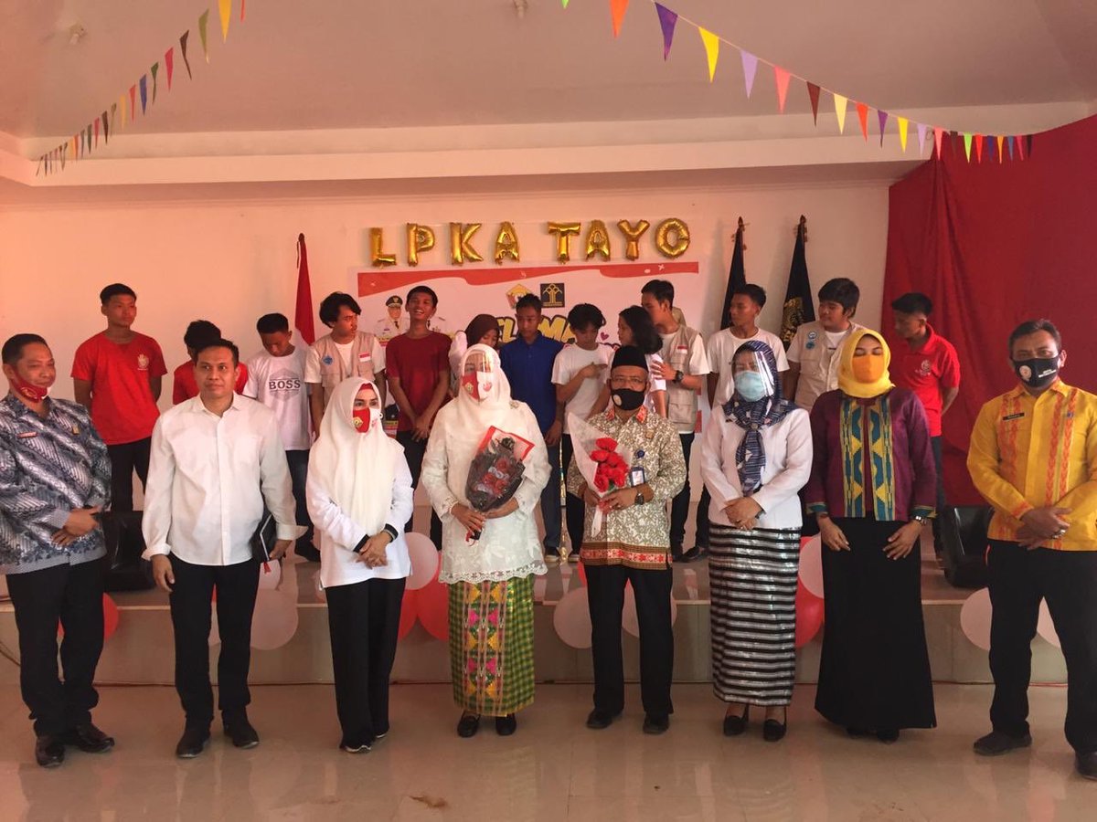 Wadah Indonesia Berbagi tweet media