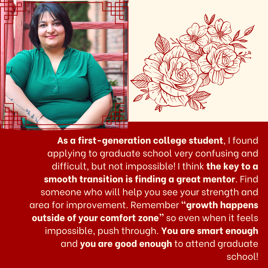 AdelanteChico's tweet photo. Nilu is a grad student in the Social Work program and is also a Title IV-E Stipend Recipient! If you’d like to know more about this Child Welfare Program, feel free to reach out & stay tuned to a post about the program as well 😏
#AdelanteChicoState #LatinxStudents #TitleIVE https://t.co/KDulx3xFtj