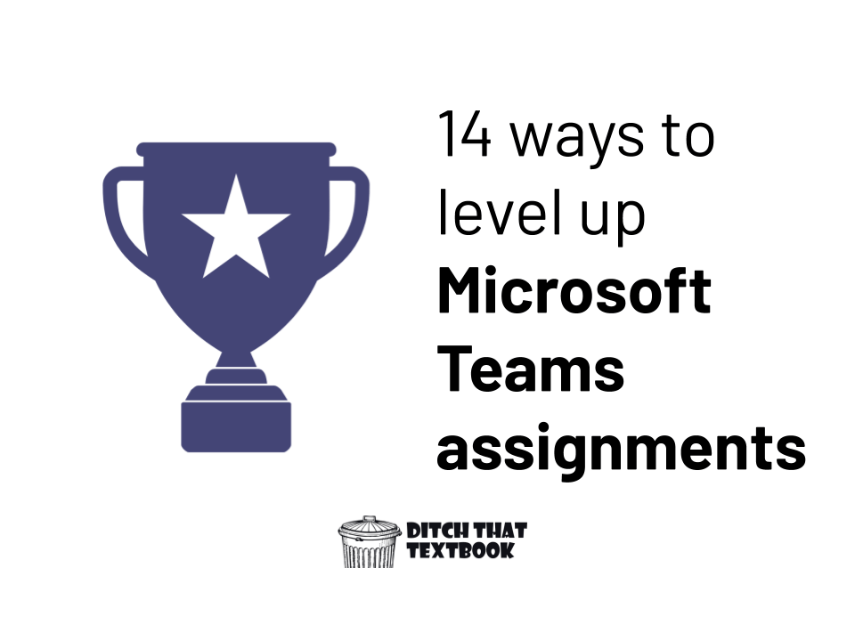 jmattmiller's tweet photo. Level up your #MicrosoftTeams assignments:

✅Categories
✅Video instructions
✅Attach wisely
✅Make a FAQ

Part of my mega post, "Manage Microsoft Teams EDU Like a Pro"!

https://t.co/kX2UQgdd7G #microsoftedu #geta #ditchbook #techlap #remotelearning https://t.co/6ZgL12NdZz