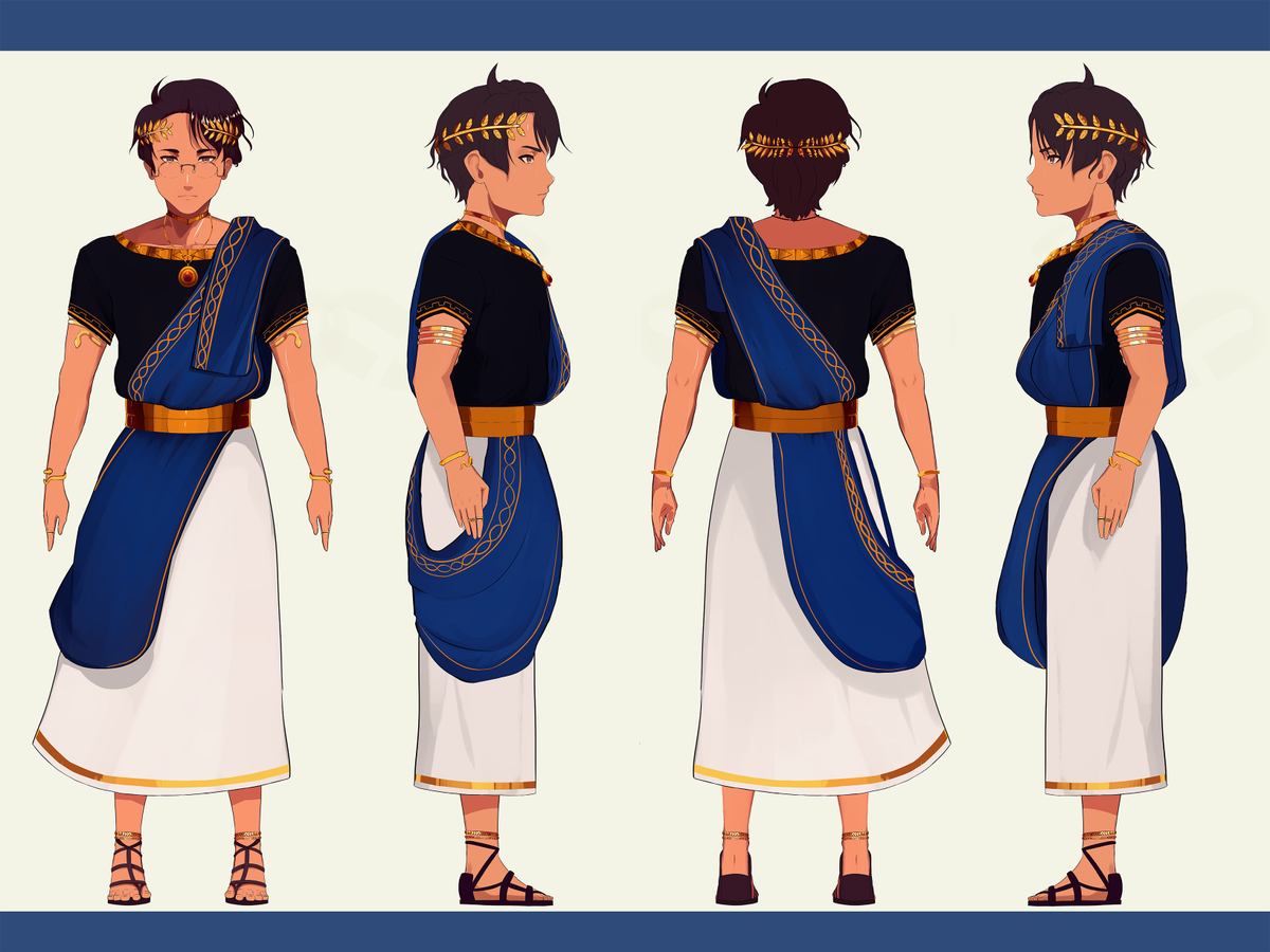 Emperor Vergil tweet media