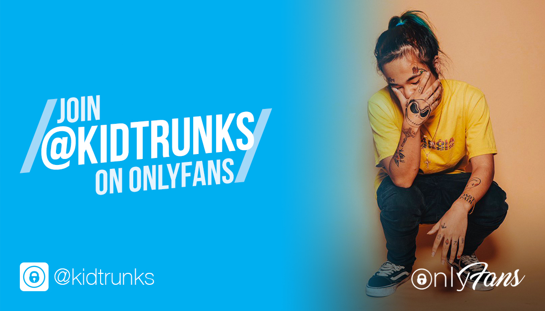 Watch this space! Next Friday, the talented Kid Trunks will be performing live exclusively on OnlyFans for the next #OnlyFansFriday. Don't miss out, make sure you are following him to be notified: onlyfans.com/kidtrunks #LiveOnOnlyFans