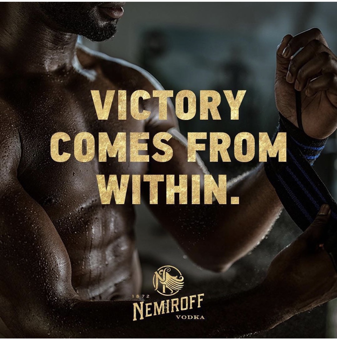 SpiritedInsider's tweet photo. The man makes the man, but Nemiroff makes his vodka.

#nemiroff #vodka #indomitablespirit #nevergiveup #spiritedinsiders #welcomeinside #ifyoudontknownowyouknow https://t.co/PIVsif5i3d