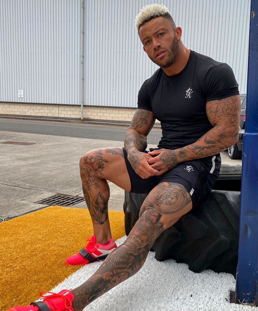 Gym king shop gym wear