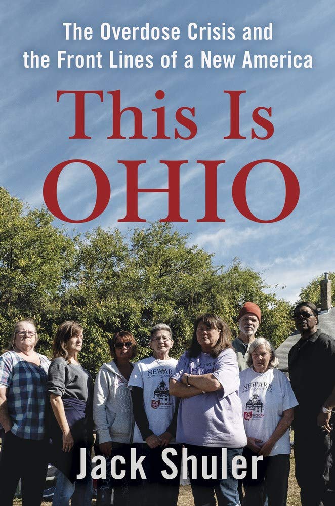 EliseCapron's tweet photo. Congrats, @jackshuler!!
#ThisIsOhio pubs Sept 8, by @CounterpointLLC.
"The commitment, tenacity, & empathy of the users, activists, & advocates Shuler meets is a stark corrective to the disdain and dehumanization typical of policy and practice in this area.." -Library Journal https://t.co/Axu1N4ZBEo
