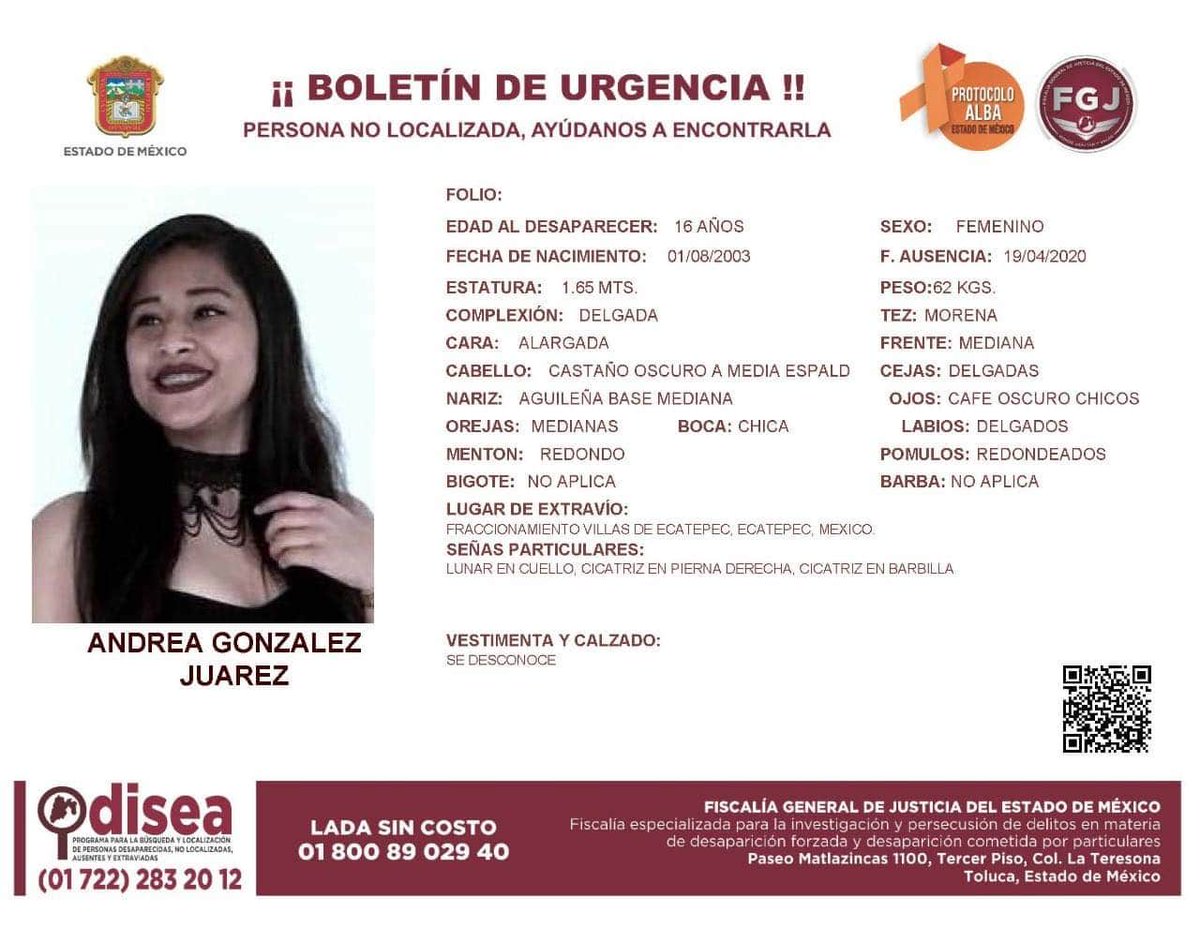 TapiaFernanda's tweet photo. ¿Me ayudan a compartir? https://t.co/2ZkkMLGyyX