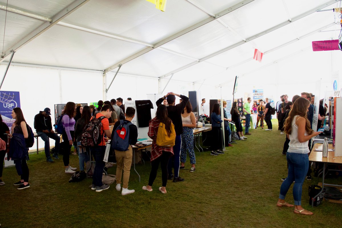 UASUualberta's tweet image. Even with the move to online learning, stay connected with the #studentgroups you know and love (and new ones too) using #BearsDen! alberta.campuslabs.ca/engage/