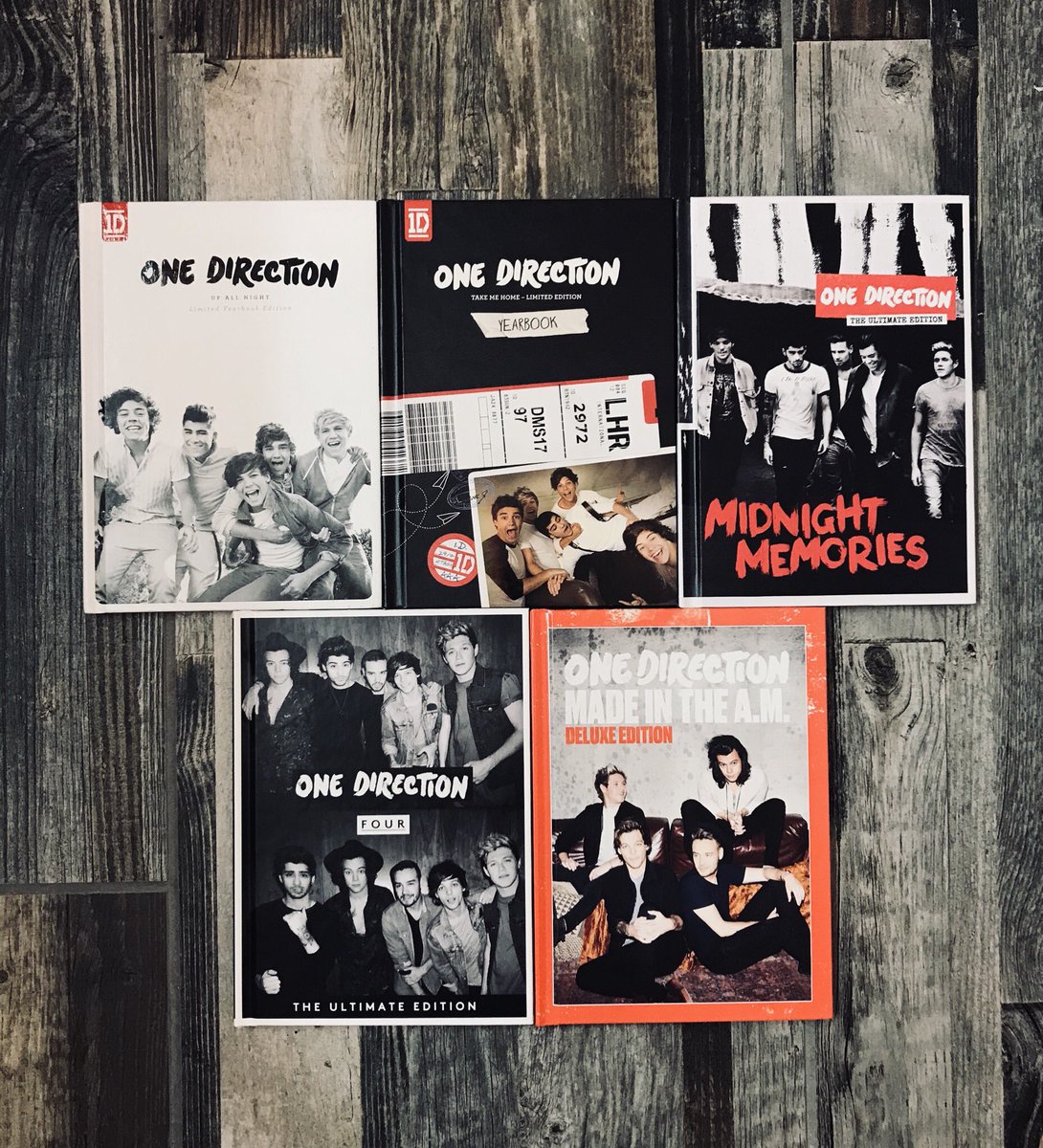 spooky_muIder's tweet image. one direction albums as outfits - a thread
#TenYearsOfOneDirection #10YearsOf1D