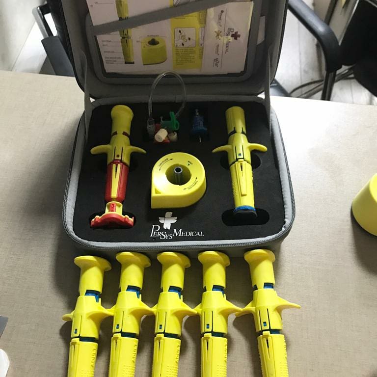 PerSys_Medical's tweet photo. Training to save lives with NIO - Next Generation IO®️
#ioaccess #intraosseousaccess #ems https://t.co/ZXhxL3mTkY
