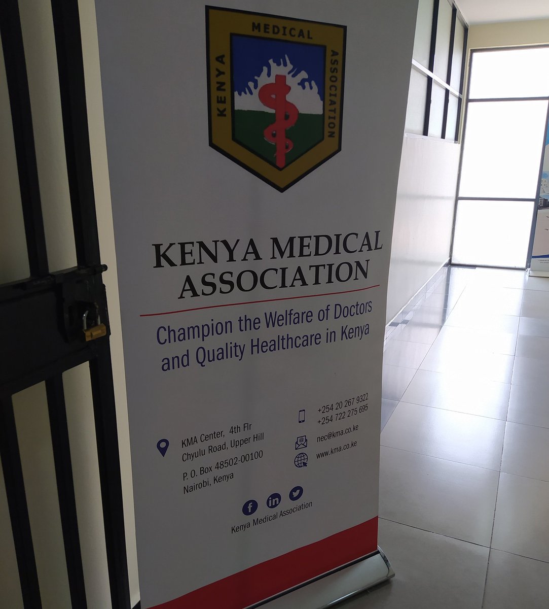 DrGithiria's tweet photo. Excited to join the team supporting the Mental Health Program for Healthcare Workers hosted by @KenyaMedics_KMA with funding from @KenyaCOVIDFund and @KeEquityBank Thanks to KMA CEO  Dr. @lizzgitau https://t.co/znDi5XeIpG