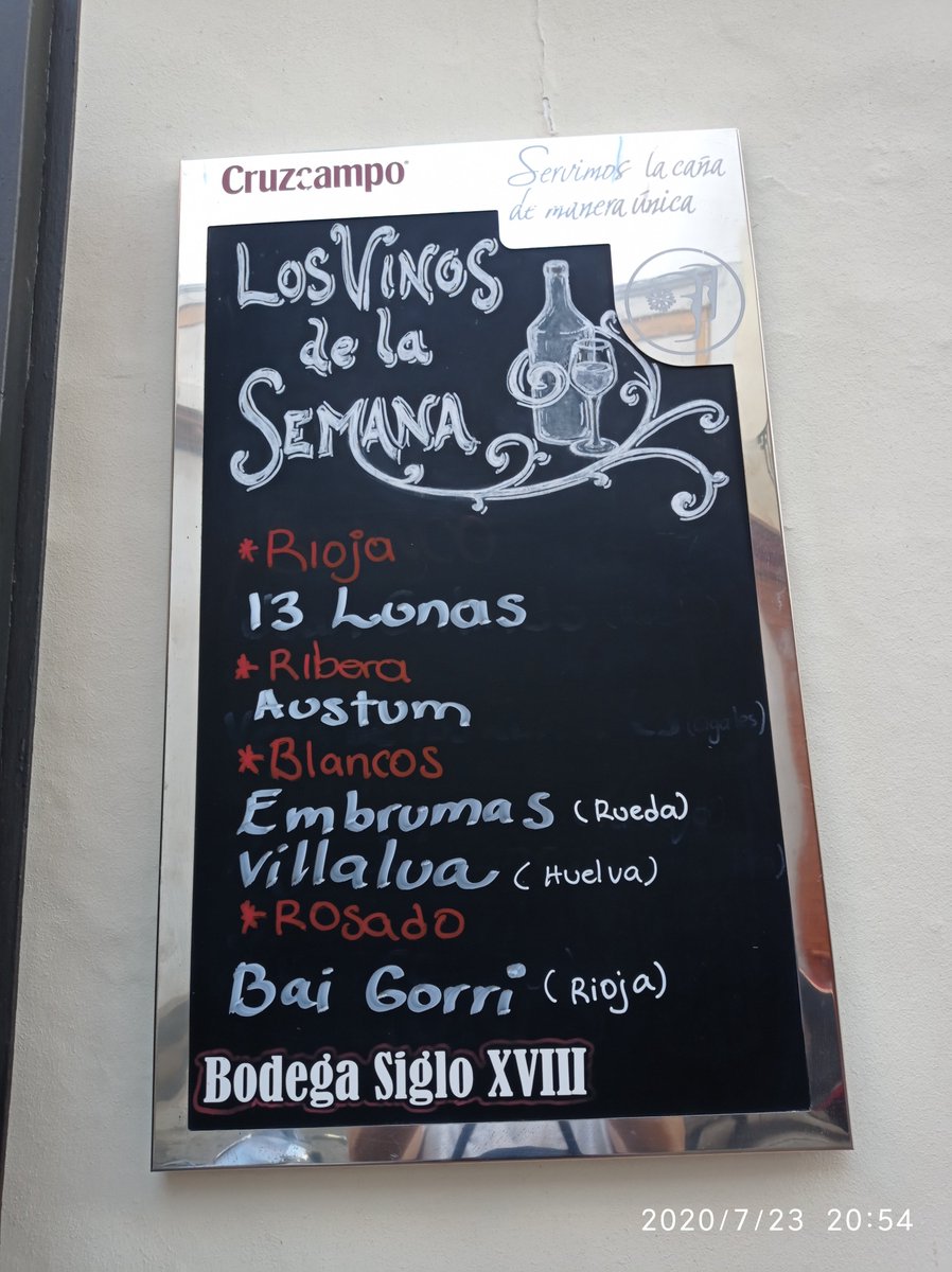 Los vinos de este fin de semana