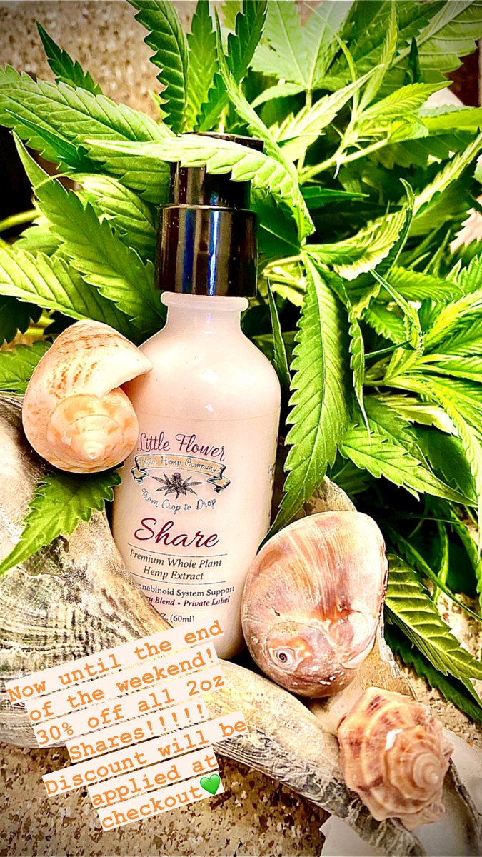 LittleFlowerHe1's tweet photo. Our bamboo bottles are being discontinued but that means savings for you! Stock up with 30% off Share 2 oz. Limited quantities so this sale is while supplies last and only through the weekend. Say goodbye to our Bamboo packaging but we know you’ll love our new #MadeIntheUSA #hemp https://t.co/Ru5RVGrTJU