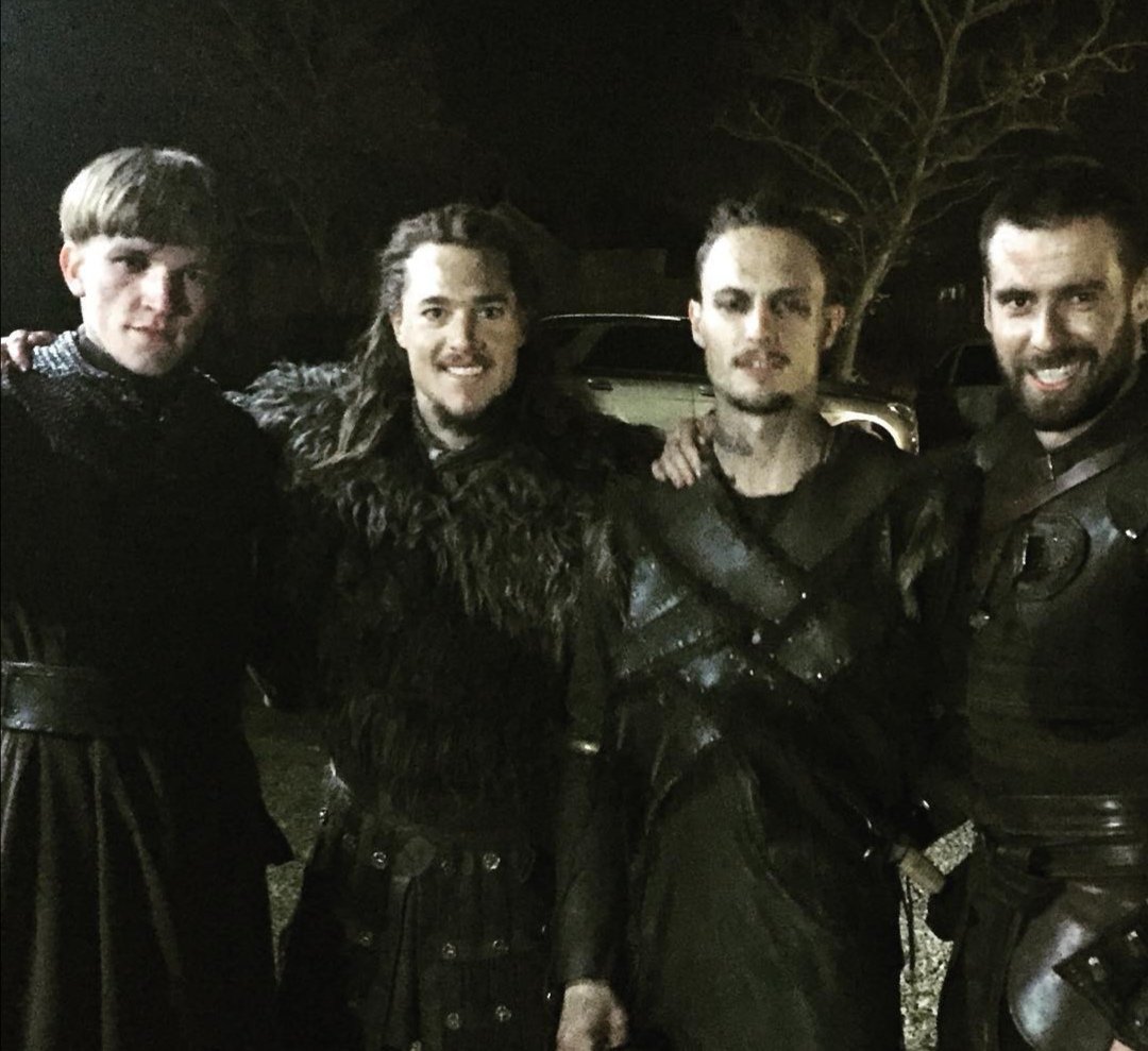 last_worldwide's tweet photo. Team Uhtred or medieval boy band? 🙄
#Uhtred #AlexanderDreymon #TheLastKingdom #TLK #TeamUhtred #Sihtric #Finan #BabyMonk #Danes #UhtredRagnarson #Saxons #HotMen #Actors  #Vikings #TLK #DestinyIsAll #TLKNetflix #Arselings #TLKfans #Arselings4life #ShieldWall #AleHouse #Witan https://t.co/9RvYcJHwbO