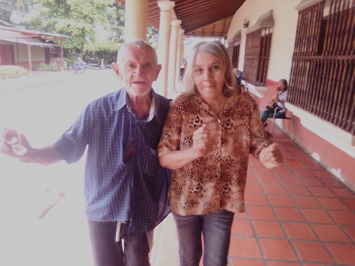Solo un gobierno revolucionario garantiza un sistema de seguridad a toda la población adulta mayor
#Venezuela100%Pension 
<a href="/salainass/">INASS</a> 
<a href="/gladysrequena/">Gladys Requena</a>