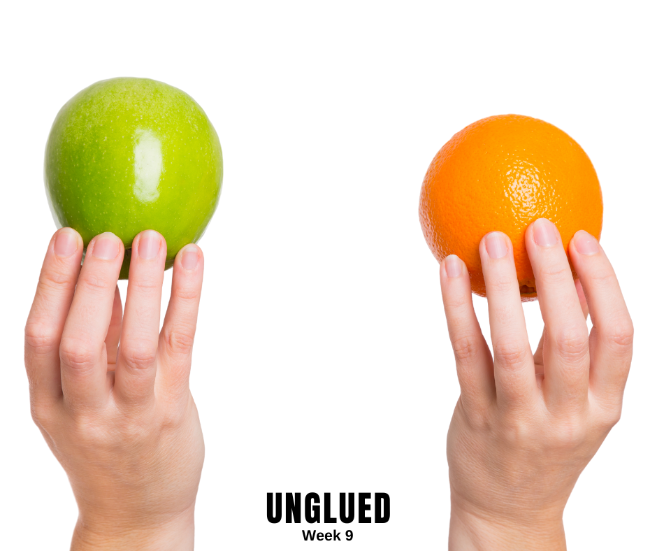 ECIAgency's tweet photo. Unglued- Week 9
Do you compare yourself to others? Do you sometimes become jealous of what others have and you don’t? The ugly truth is, comparison steals celebration. You can choose to be a jealous person or a giving person. The choice is yours.
#ECIBookStudy #ECI #UNGLUED https://t.co/flKlz3tT01