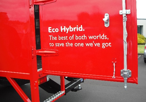 Crown_Workspace's tweet photo. We are proud to become the first removals company in New Zealand to invest in #hybridtruck technology! https://t.co/PpJ3iZPP0L
#lovebeinggreen #reducingcarbonfootprint #ecotrucks #sustainablebusiness https://t.co/Y8HesgELBJ
