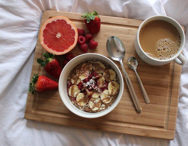 Truly, Madly, Deeply | Virgo, Cancer𝐒𝐡𝐨𝐮𝐥𝐝 𝐈 𝐩𝐮𝐭 𝐜𝐨𝐟𝐟𝐞𝐞 𝐚𝐧𝐝 𝐠𝐫𝐚𝐧𝐨𝐥𝐚 𝐨𝐧 𝐚 𝐭𝐫𝐚𝐲 𝐢𝐧 𝐛𝐞𝐝𝐀𝐧𝐝 𝐰𝐚𝐤𝐞 𝐲𝐨𝐮 𝐮𝐩 𝐰𝐢𝐭𝐡 𝐚𝐥𝐥 𝐭𝐡𝐞 𝐰𝐨𝐫𝐝𝐬 𝐭𝐡𝐚𝐭 𝐈 𝐬𝐭𝐢𝐥𝐥 𝐡𝐚𝐯𝐞𝐧’𝐭 𝐬𝐚𝐢𝐝?