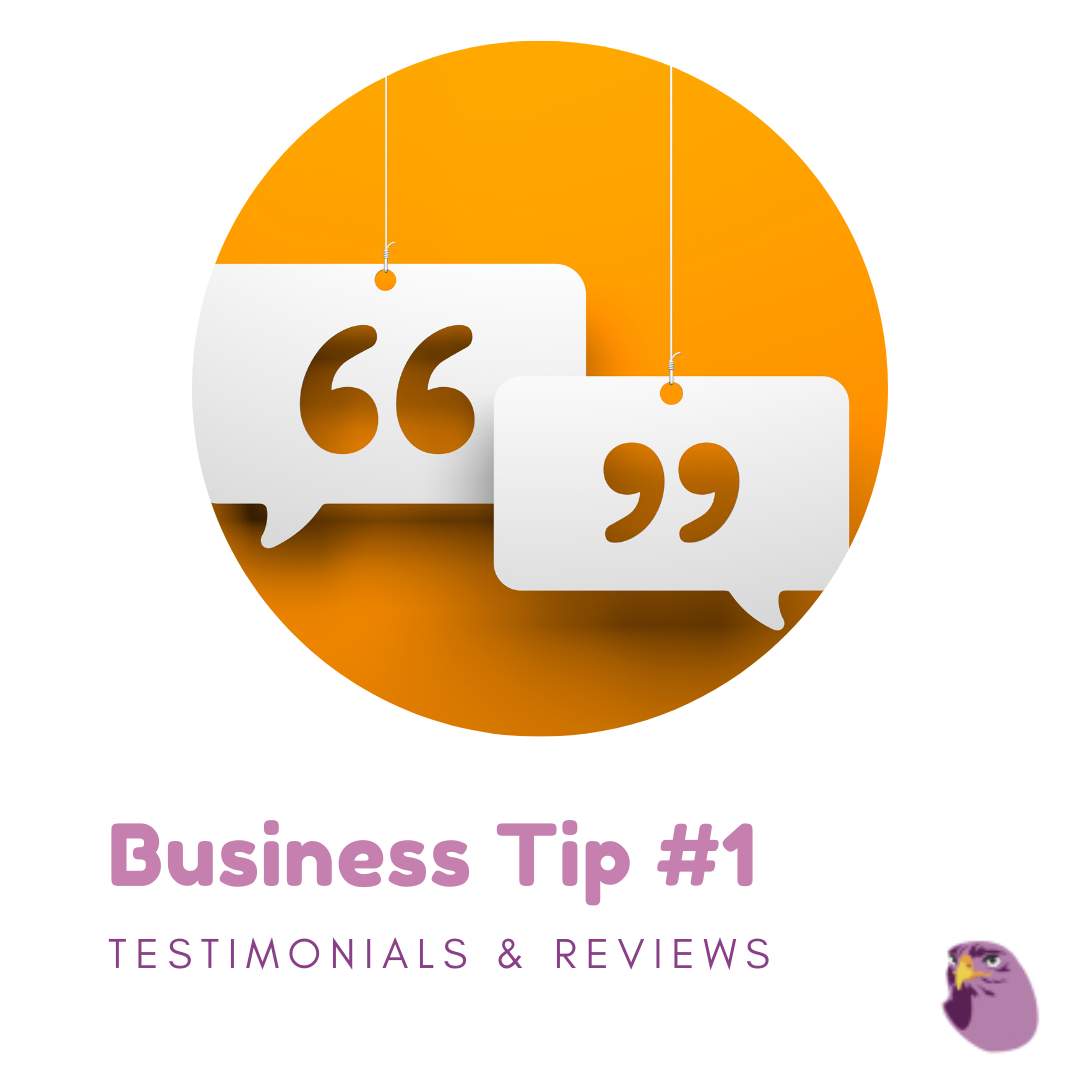 BookingHawk's tweet photo. Business Tip #1: Reviews and Testimonials are hugely important for your business. Research has shown that over 90% of customers base their purchasing decisions on reviews. Always ask your customers to leave you a review ๐
#bookinghawk #ireland #bookingsystem #businesstip https://t.co/L7lBfhT2IO