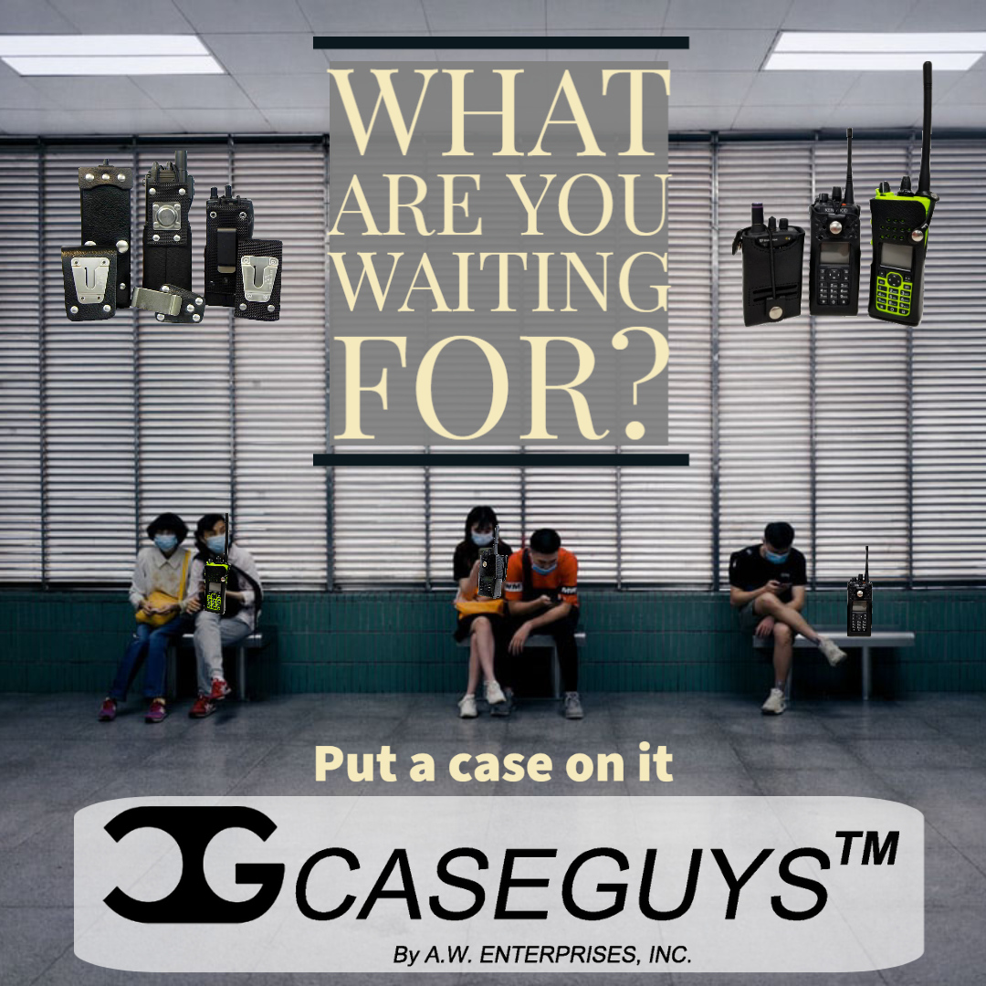 CaseGuys's tweet photo. Cases to fit any need.
#caseguys #whatareyouwaitingfor #cases #radioholster #hamr #twowayradio #protect #p2t #protection #hamradioporn #staysafe #portable #radiohobby #hamradio #amateurradio #motorola https://t.co/ohPDjErEXJ