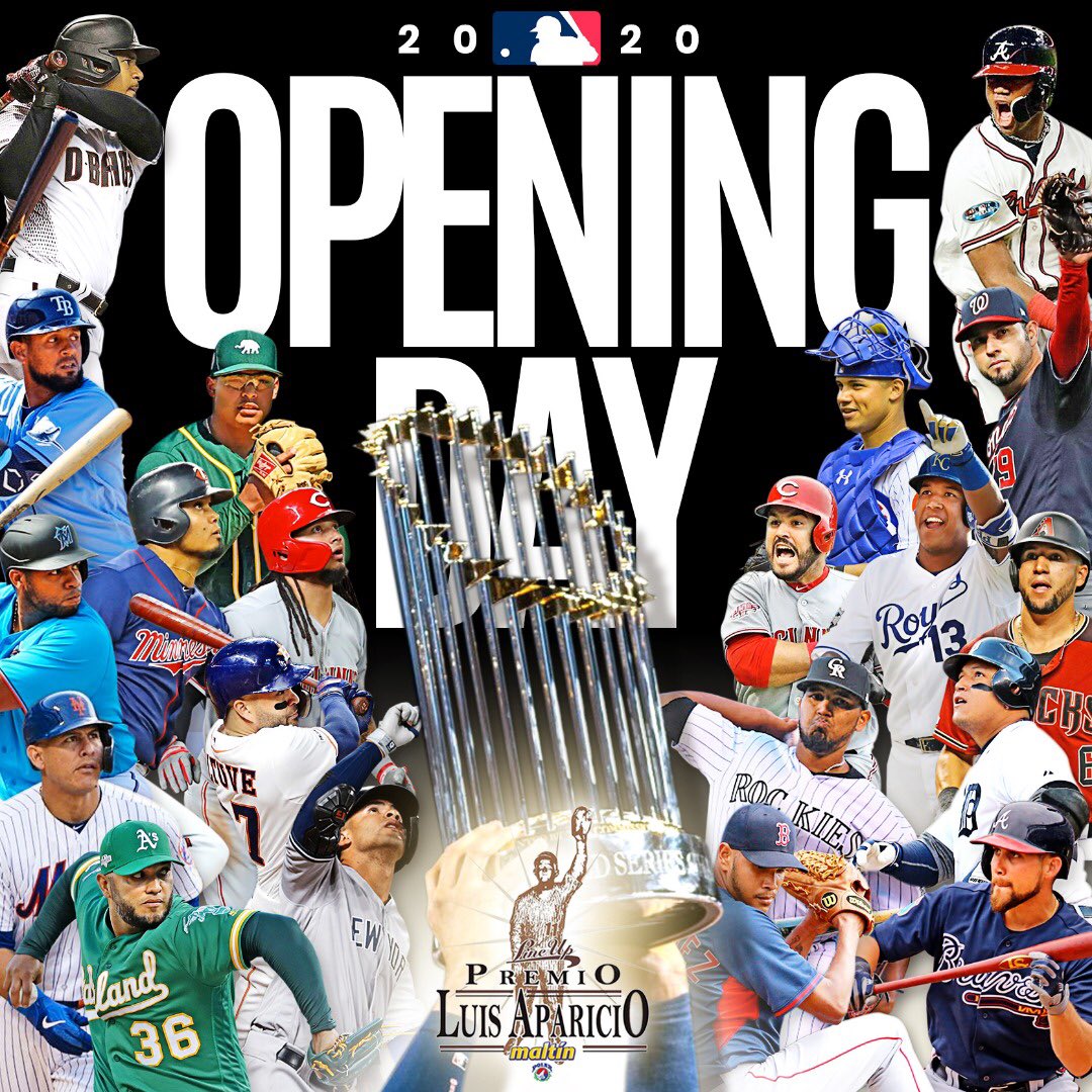 #OpeningDay 🇻🇪🇻🇪🇻🇪