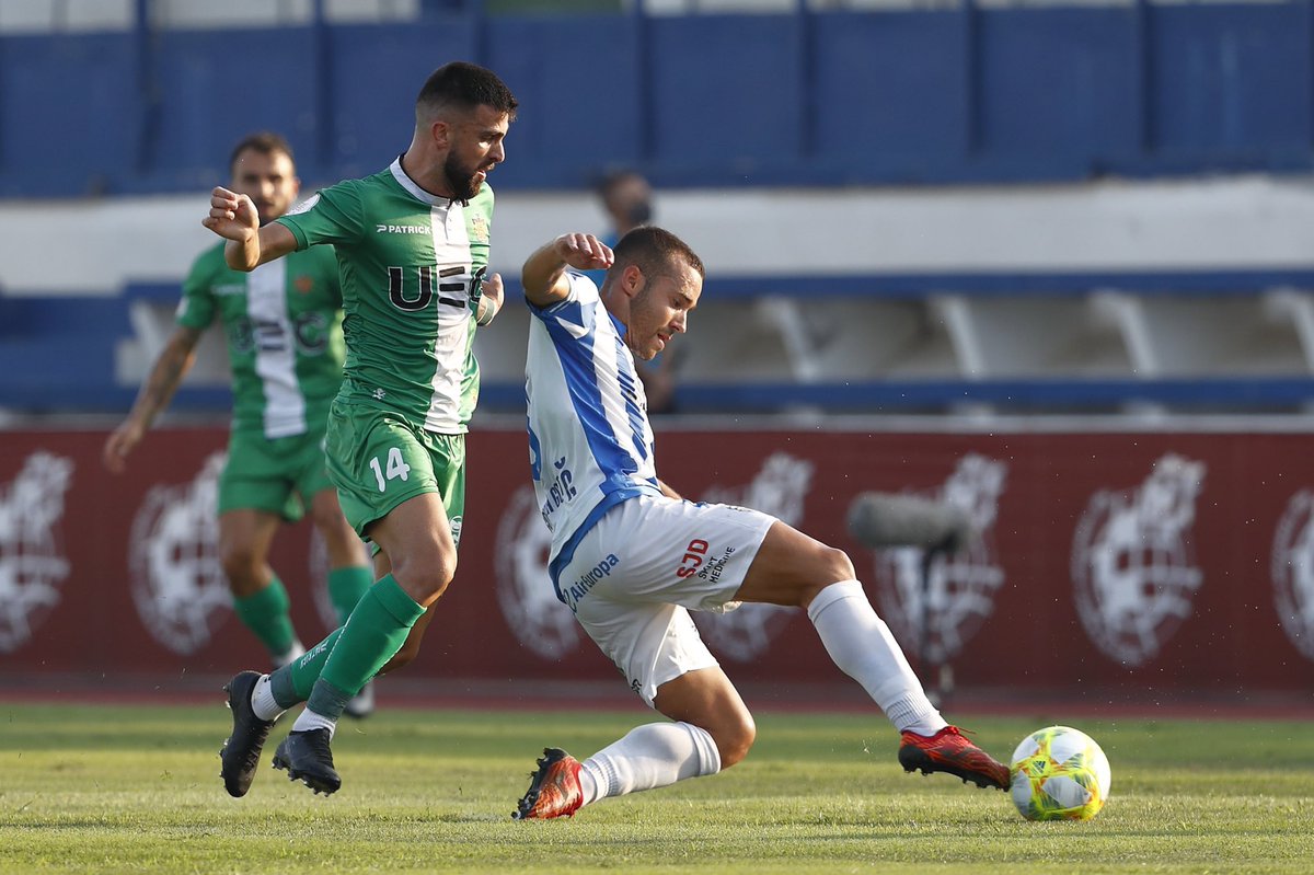 atleticbalears's tweet photo. 🔛 SEGUNDA PARTE EN JUEGO 

🔥 Lucharemos cada balón para meternos en la final @Marc6Rovirola 

|0-0| 🆚 @ue_cornella 

#ALASEGUNDA ⚪️🔵 https://t.co/dRM6kxUew5